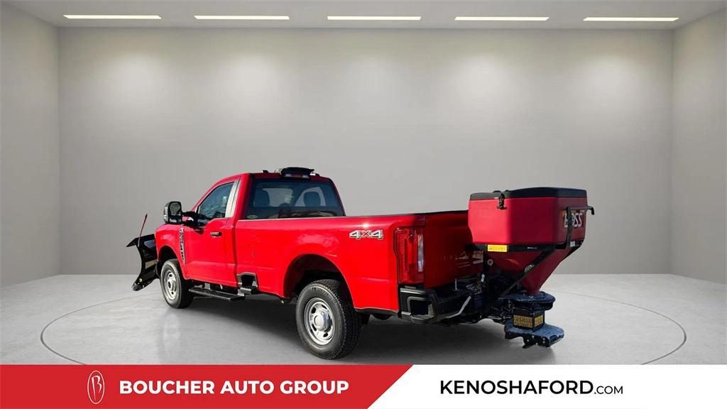 new 2026 Ford F-250 car, priced at $69,705