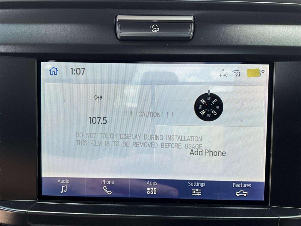 new 2025 Ford F-350 car, priced at $51,900