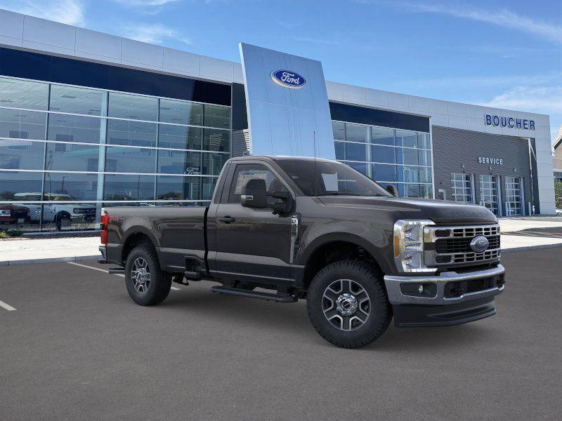 new 2025 Ford F-350 car, priced at $50,400