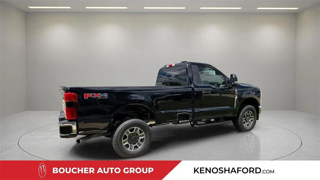 new 2025 Ford F-350 car, priced at $51,900