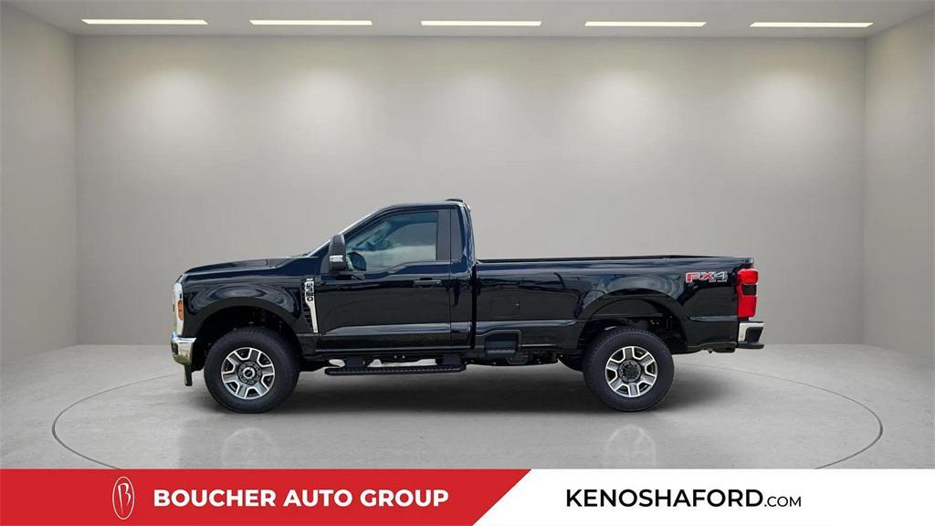 new 2025 Ford F-350 car, priced at $51,900