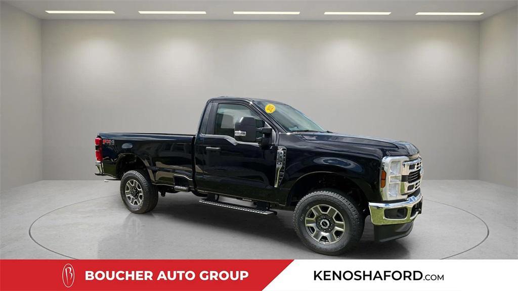 new 2025 Ford F-350 car, priced at $51,900