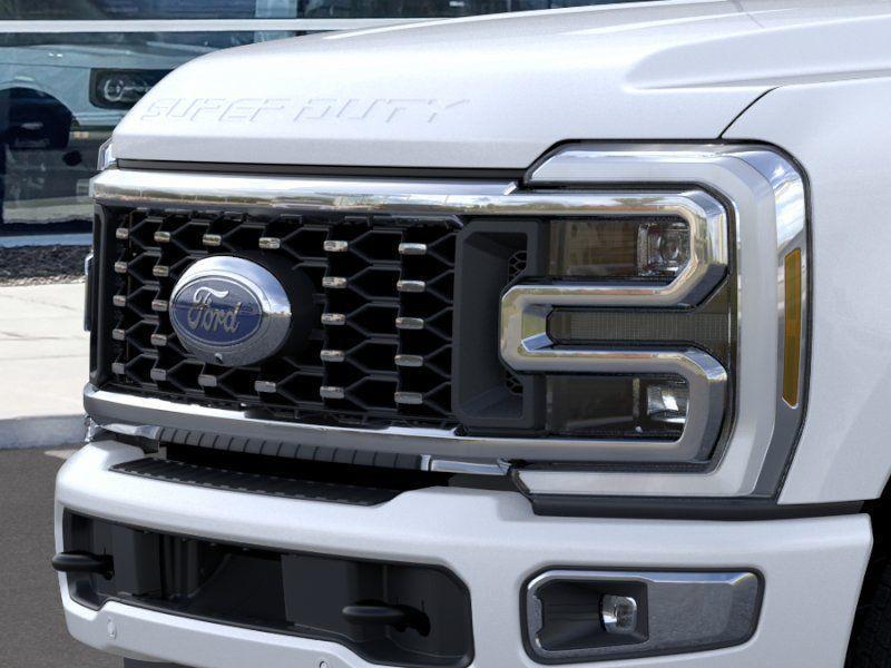 new 2026 Ford F-350 car, priced at $103,603