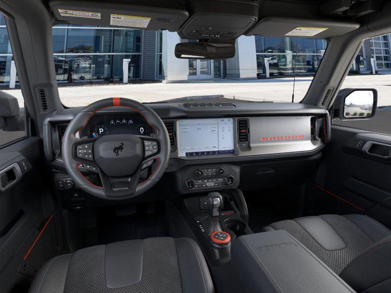 new 2025 Ford Bronco car, priced at $80,900
