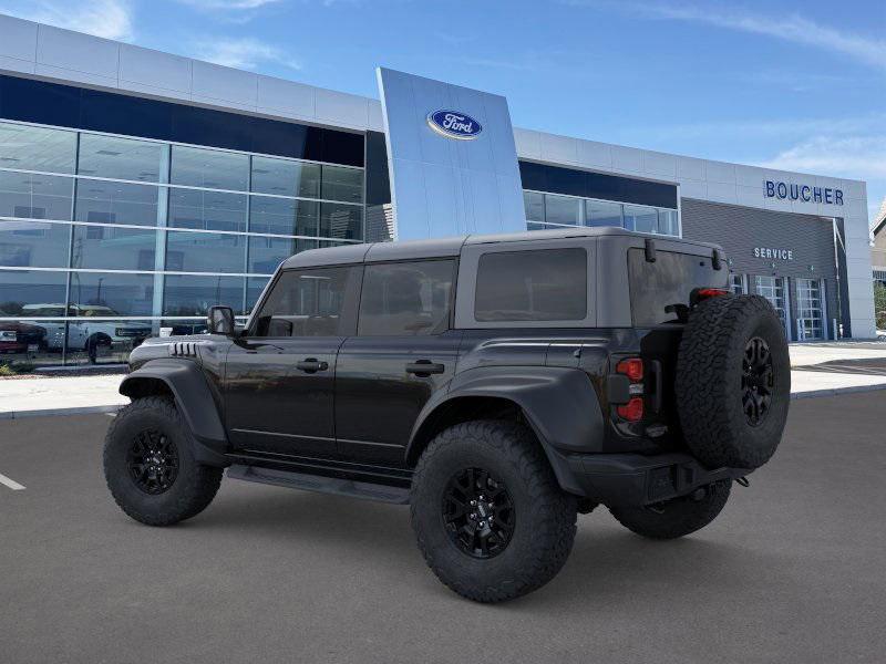 new 2025 Ford Bronco car, priced at $80,900