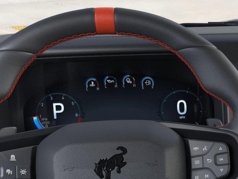 new 2025 Ford Bronco car, priced at $80,900