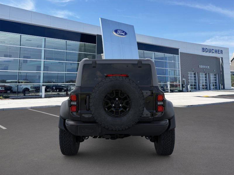 new 2025 Ford Bronco car, priced at $80,900