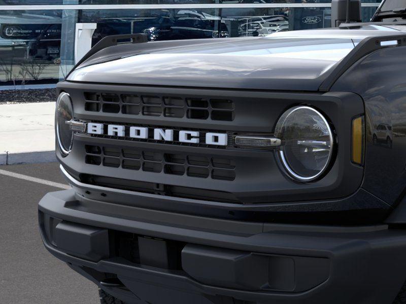 new 2026 Ford Bronco car, priced at $46,181