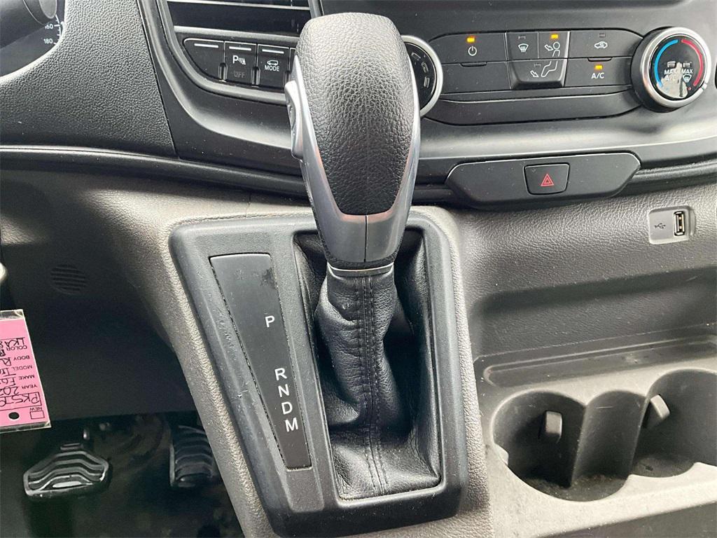 used 2020 Ford Transit-250 car, priced at $22,295