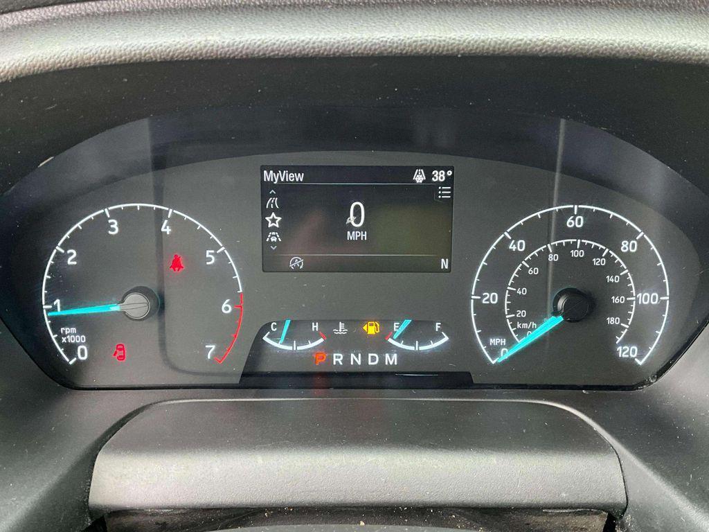 used 2020 Ford Transit-250 car, priced at $21,495