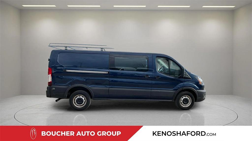 used 2020 Ford Transit-250 car, priced at $22,295