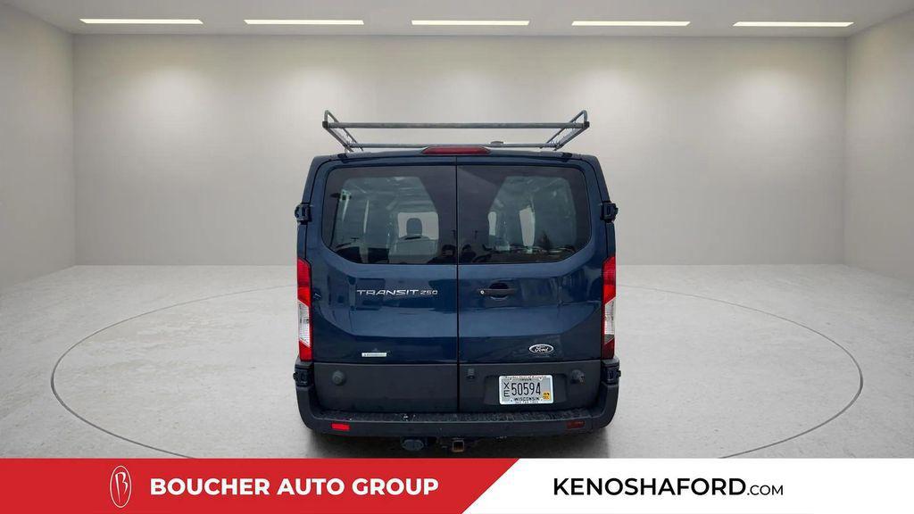 used 2020 Ford Transit-250 car, priced at $21,495