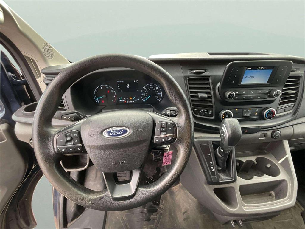 used 2020 Ford Transit-250 car, priced at $22,295