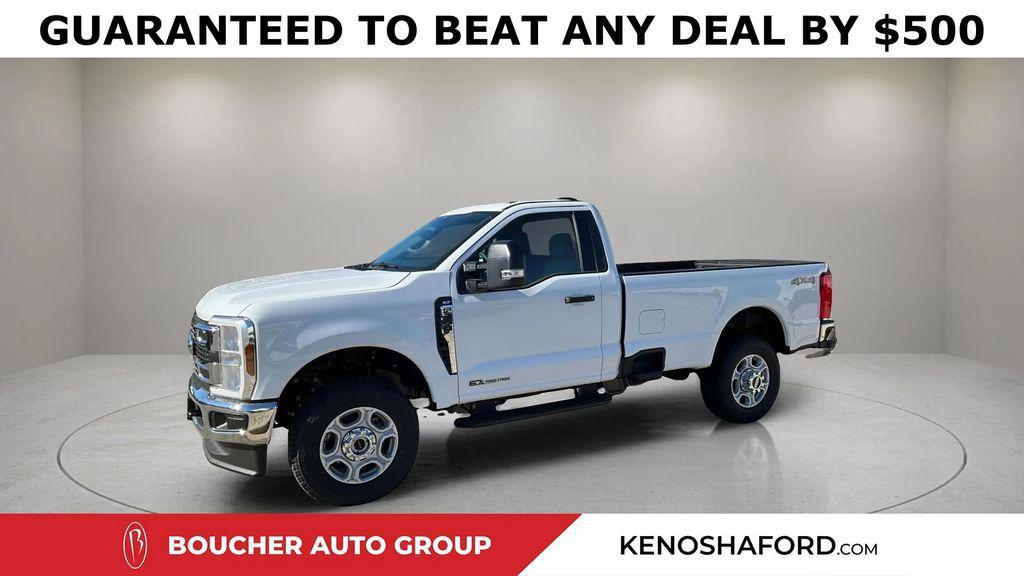 new 2026 Ford F-350 car, priced at $64,500