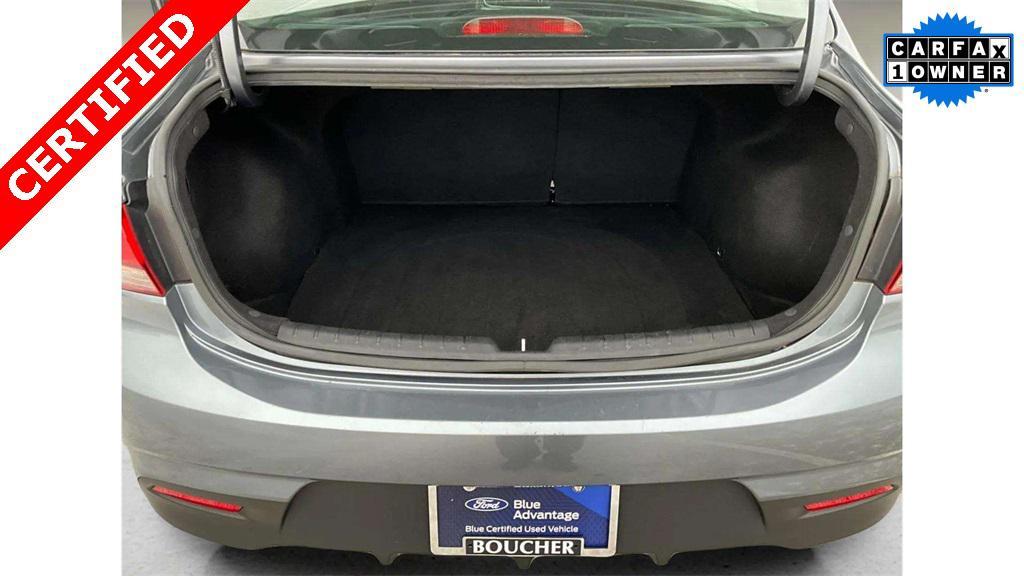 used 2019 Kia Rio car, priced at $6,895