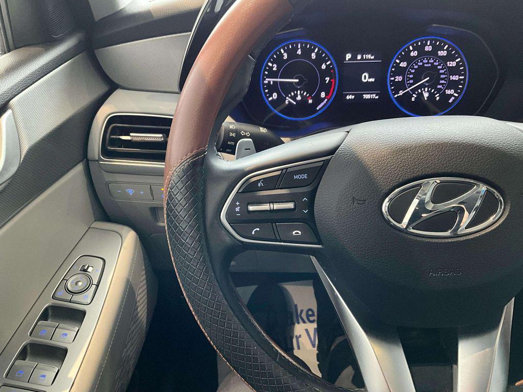 used 2020 Hyundai Palisade car, priced at $23,300