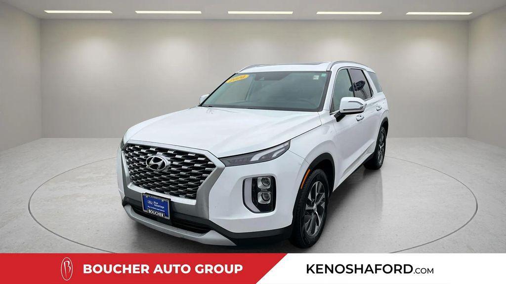 used 2020 Hyundai Palisade car, priced at $23,300