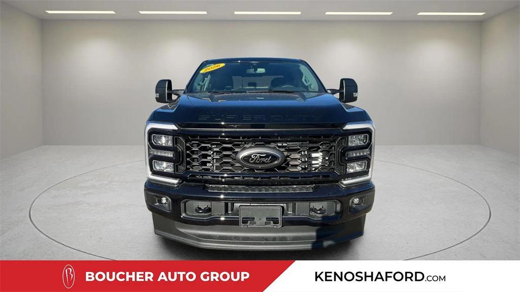 new 2026 Ford F-250 car, priced at $65,954