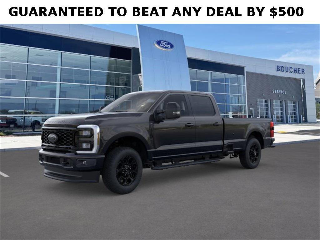 new 2026 Ford F-250 car, priced at $69,560