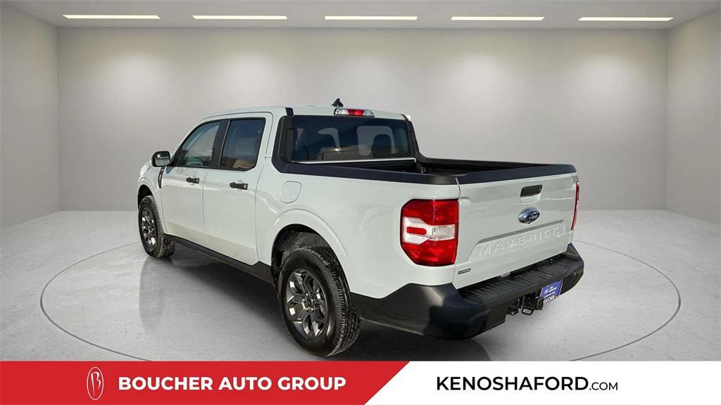 used 2023 Ford Maverick car, priced at $25,495