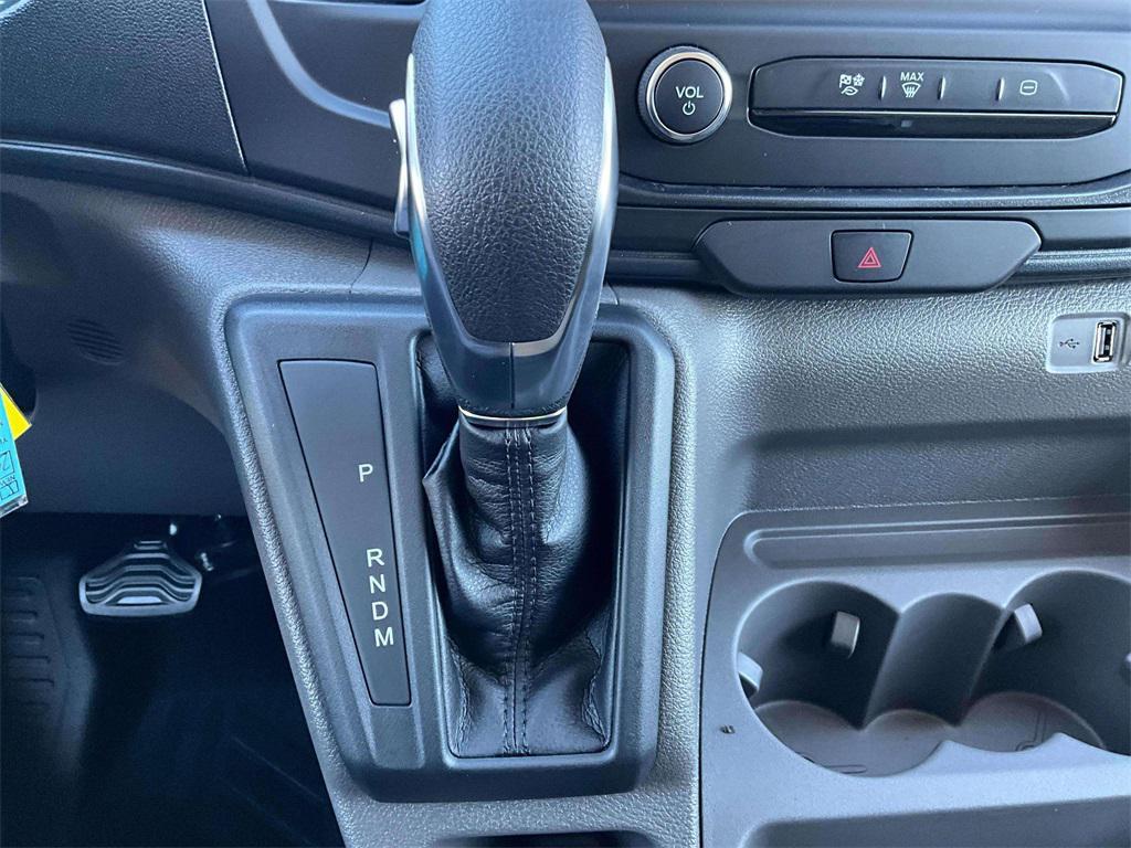 new 2025 Ford Transit-150 car, priced at $47,000