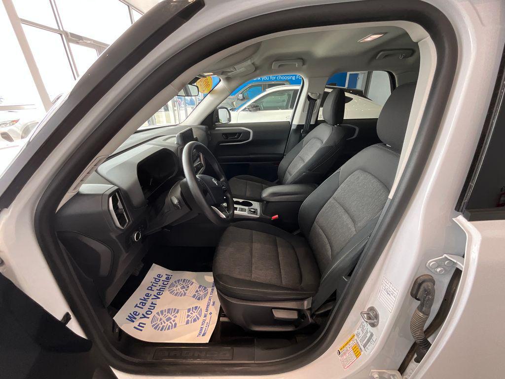 used 2024 Ford Bronco Sport car, priced at $24,500
