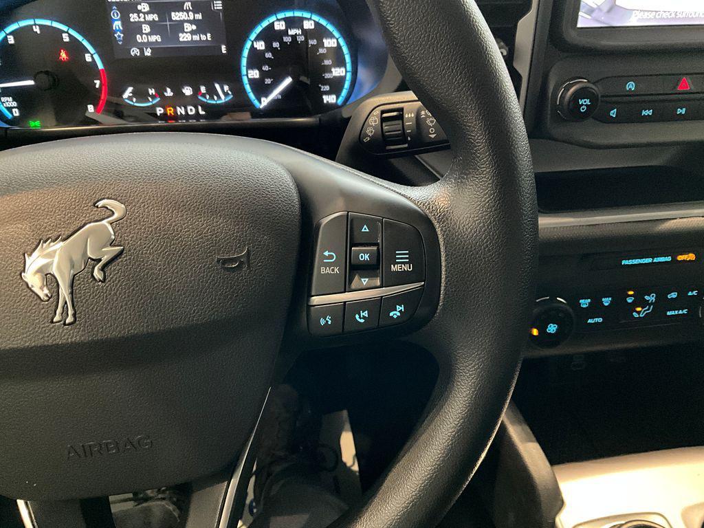 used 2024 Ford Bronco Sport car, priced at $24,500