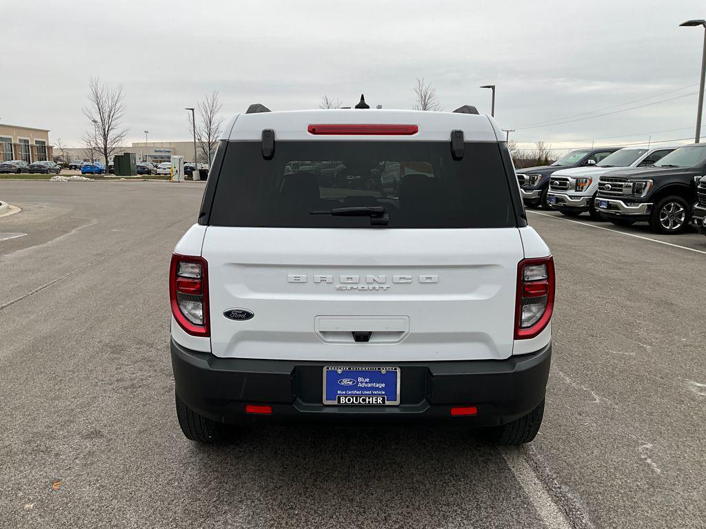 used 2024 Ford Bronco Sport car, priced at $24,500