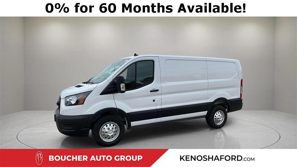new 2025 Ford Transit-150 car, priced at $44,499
