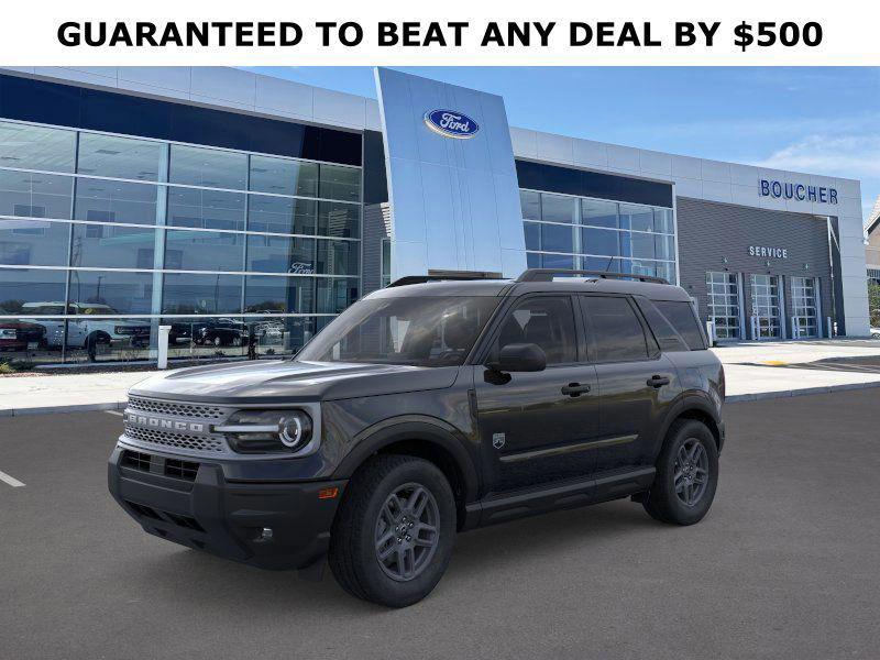 new 2025 Ford Bronco Sport car, priced at $29,499