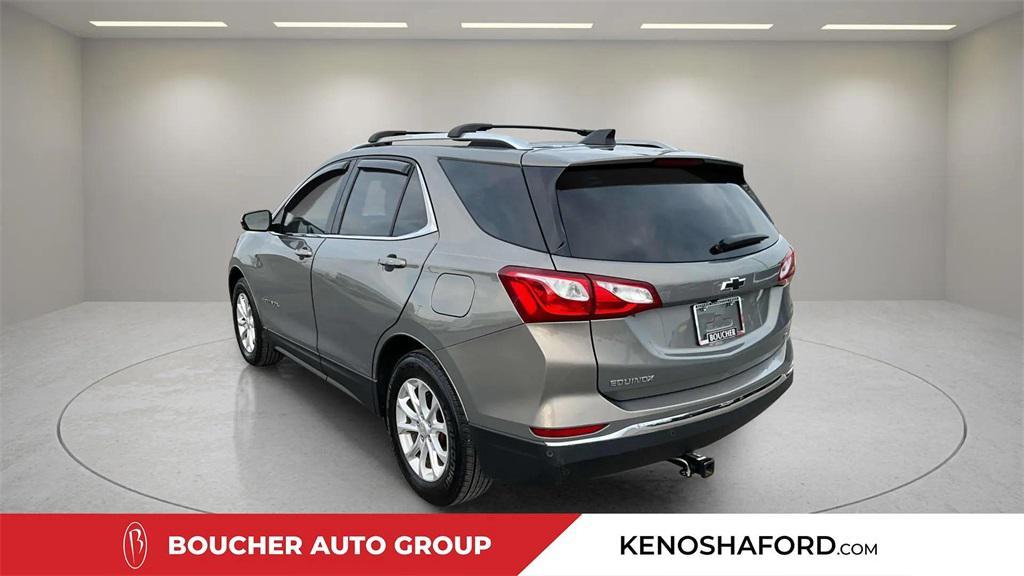 used 2018 Chevrolet Equinox car, priced at $9,999