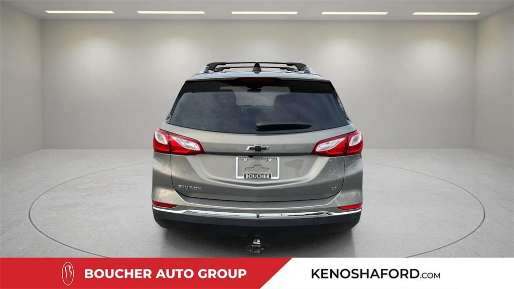 used 2018 Chevrolet Equinox car, priced at $9,999