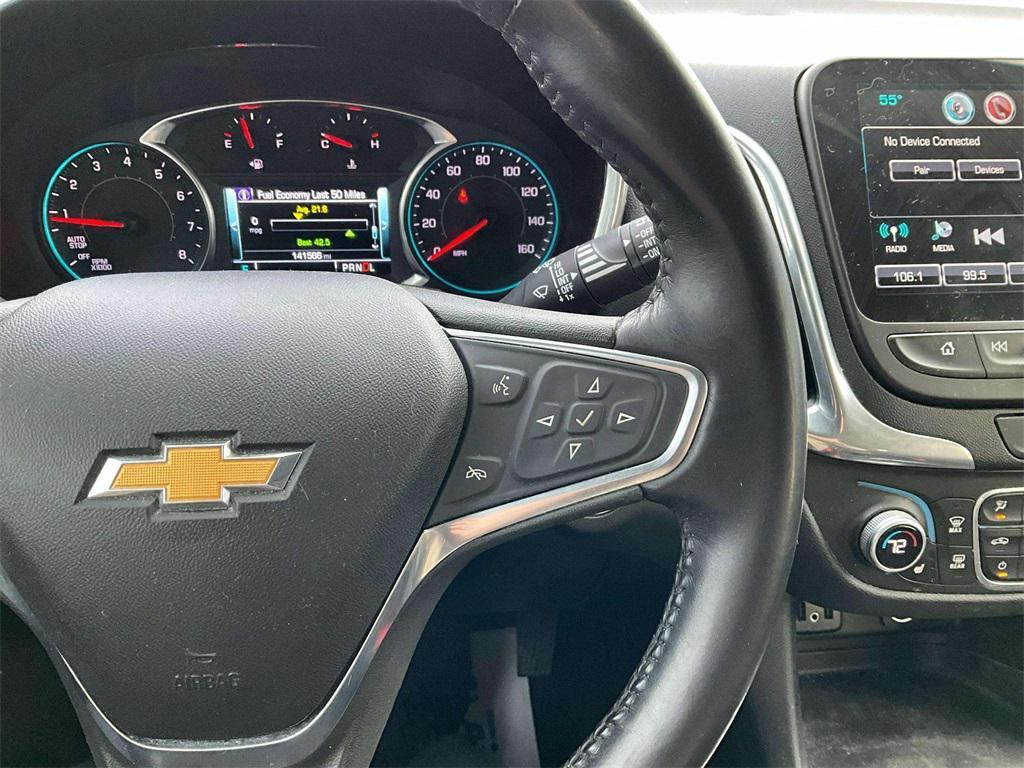 used 2018 Chevrolet Equinox car, priced at $9,999