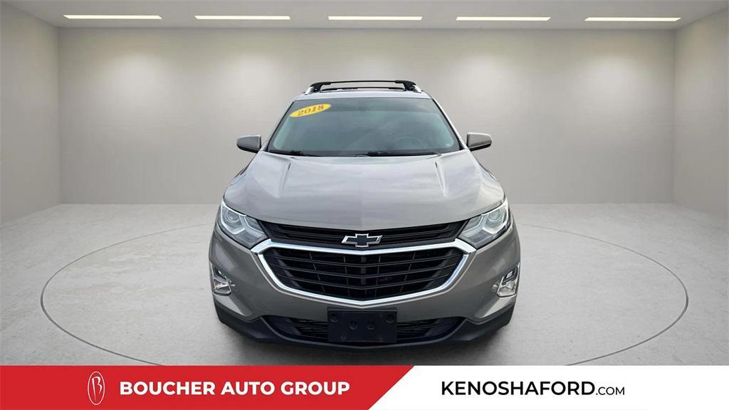 used 2018 Chevrolet Equinox car, priced at $9,999