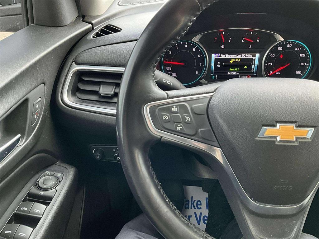 used 2018 Chevrolet Equinox car, priced at $9,999