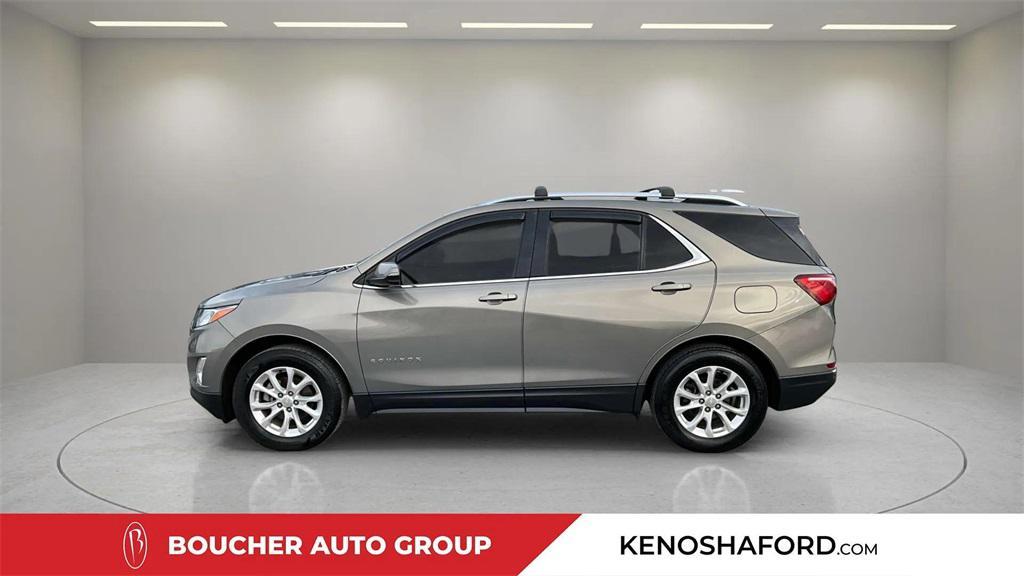 used 2018 Chevrolet Equinox car, priced at $9,999