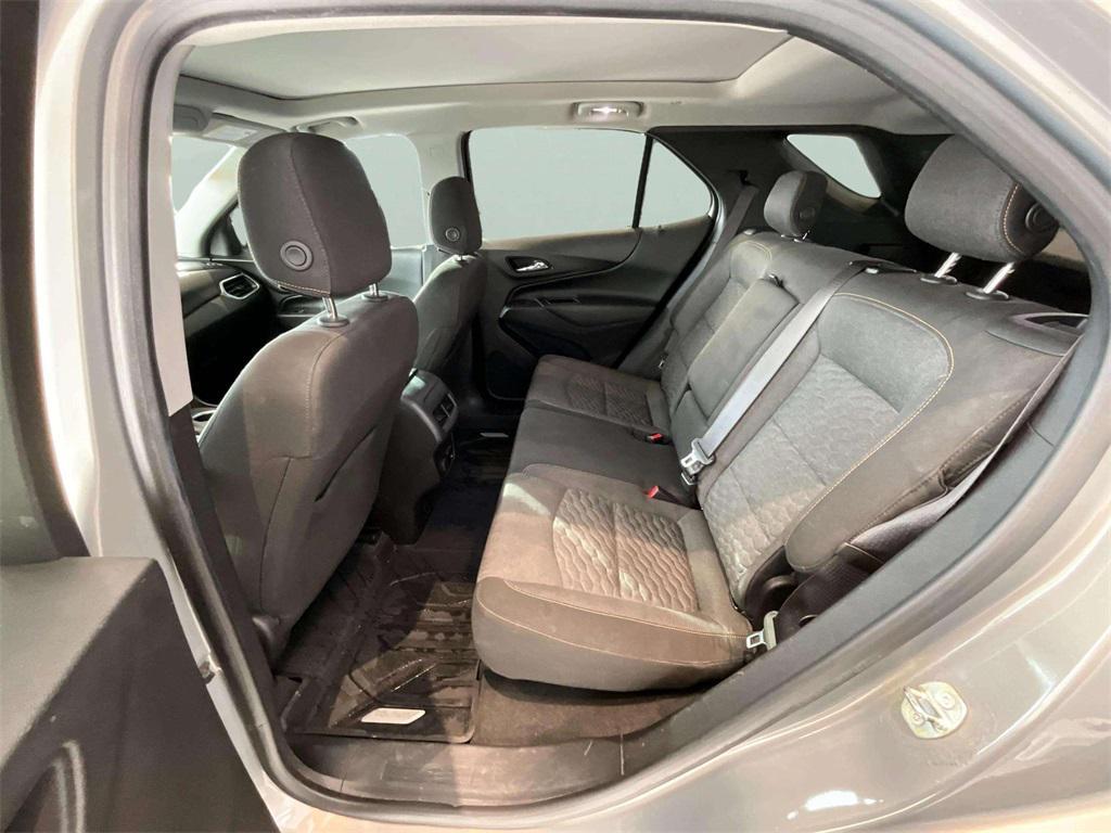 used 2018 Chevrolet Equinox car, priced at $9,999