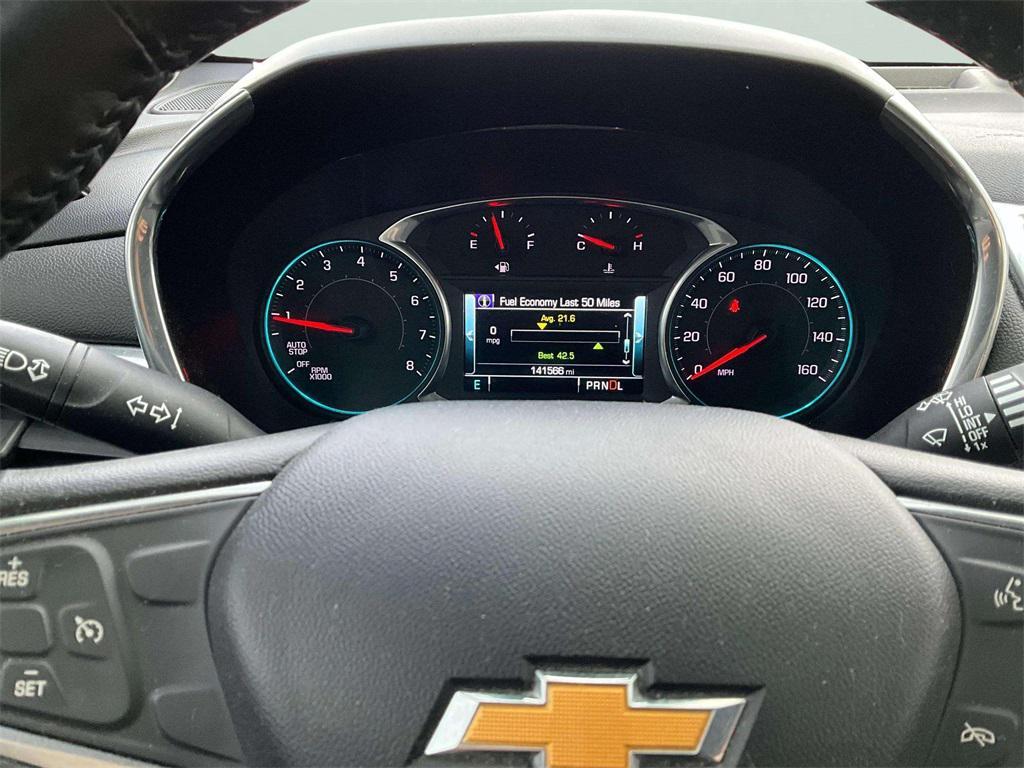 used 2018 Chevrolet Equinox car, priced at $9,999