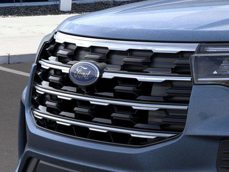 new 2026 Ford Explorer car, priced at $39,984