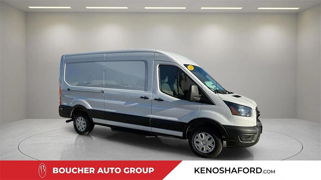new 2026 Ford Transit-250 car, priced at $51,999