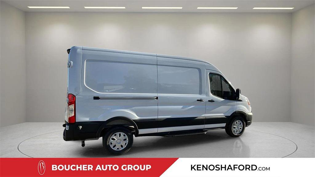 new 2026 Ford Transit-250 car, priced at $51,999