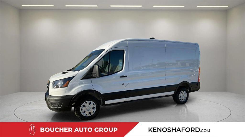 new 2026 Ford Transit-250 car, priced at $50,999