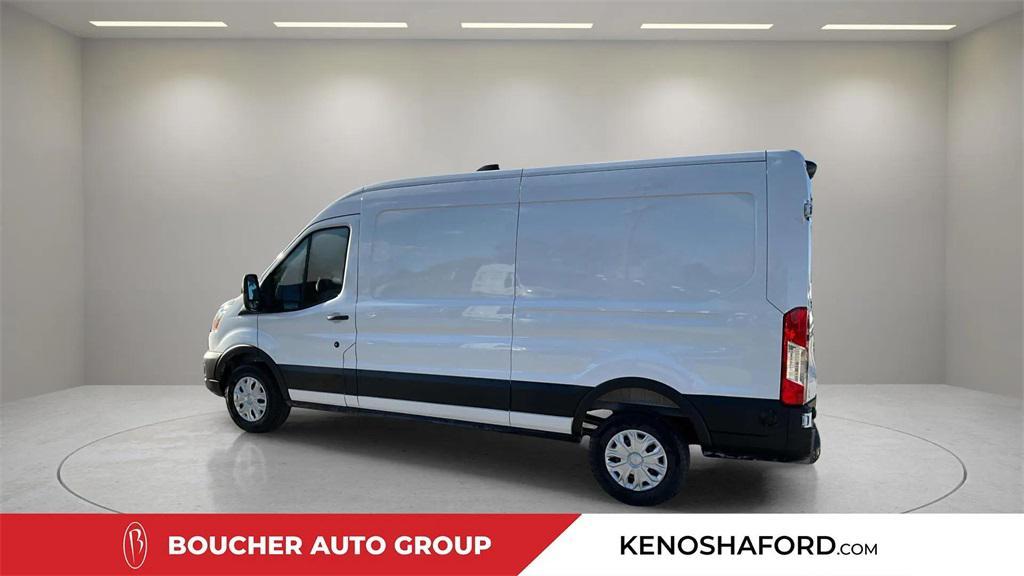 new 2026 Ford Transit-250 car, priced at $51,999