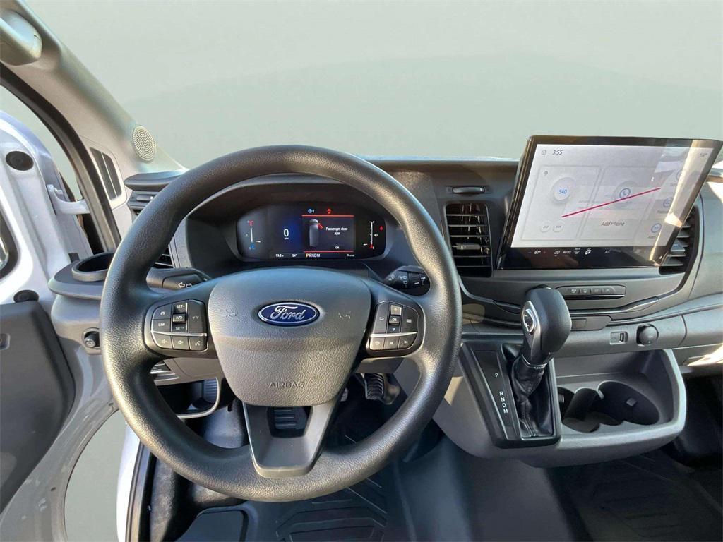 new 2026 Ford Transit-250 car, priced at $51,999