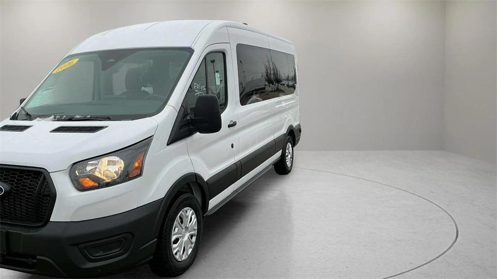 new 2026 Ford Transit-350 car, priced at $59,935