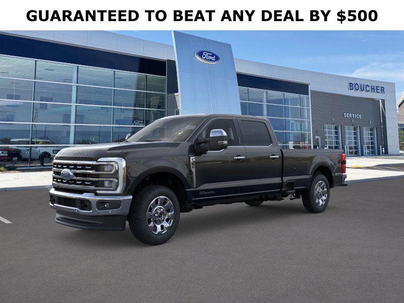 new 2026 Ford F-350 car, priced at $81,900