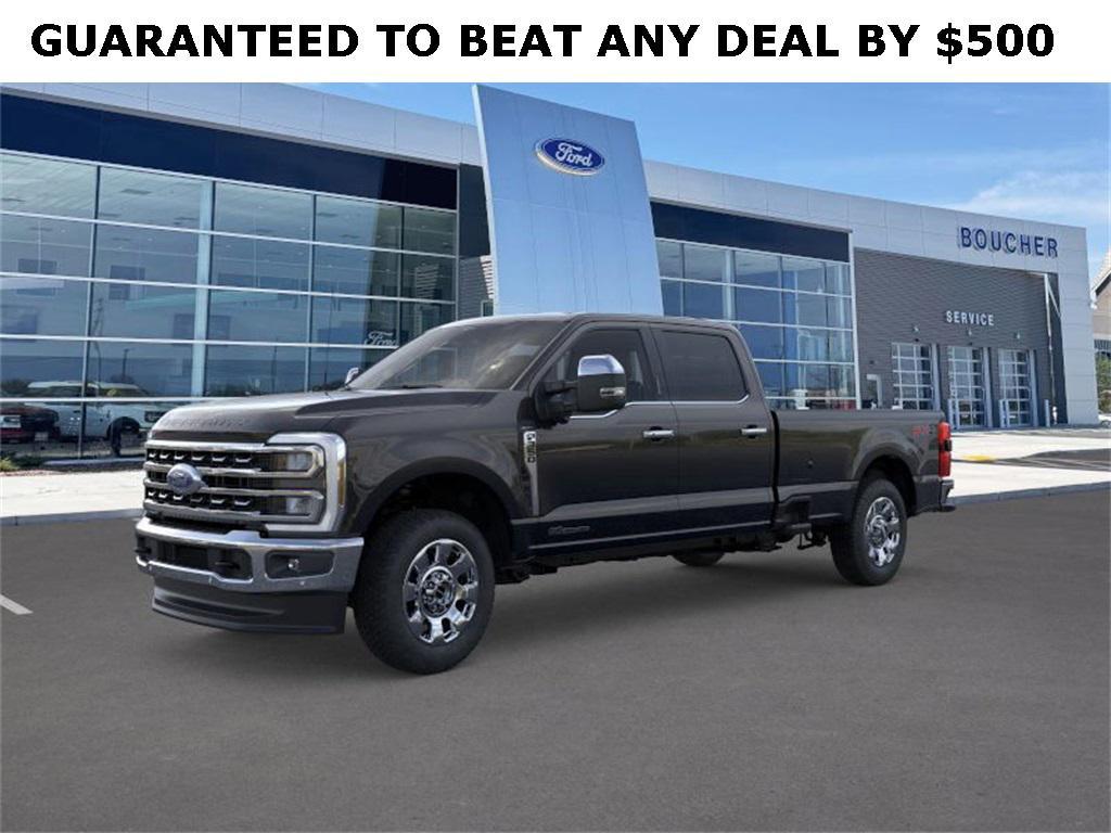new 2026 Ford F-350 car, priced at $82,767