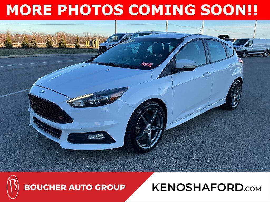 used 2015 Ford Focus ST car, priced at $10,995