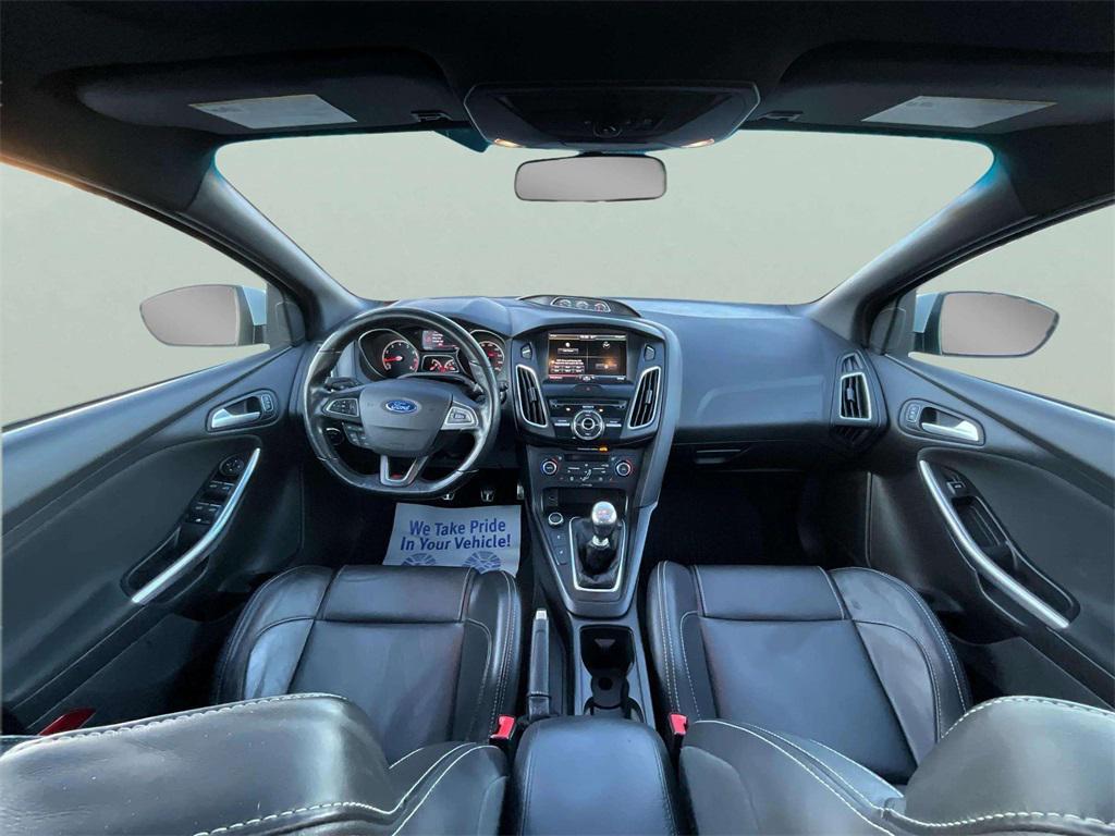 used 2015 Ford Focus ST car, priced at $10,200