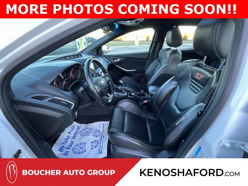 used 2015 Ford Focus ST car, priced at $10,995